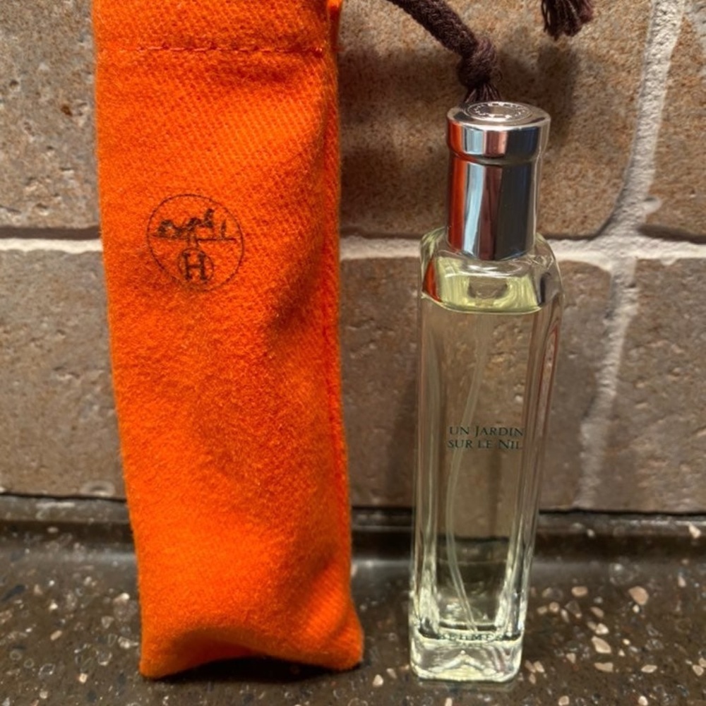 Hermes Vaporisateur Natural Spray EDT 15